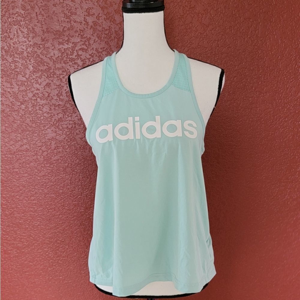Adidas sport tank tops 